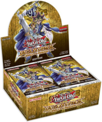 Yu-Gi-Oh Duelist Pack: Rivals of the Pharaoh Booster Box